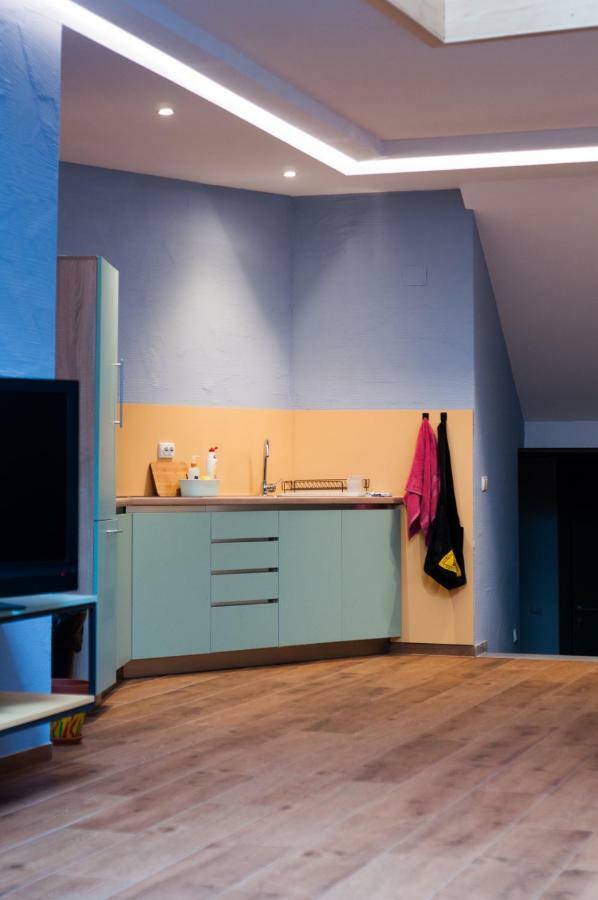 Ura Hostel Πρίζρεν Εξωτερικό φωτογραφία