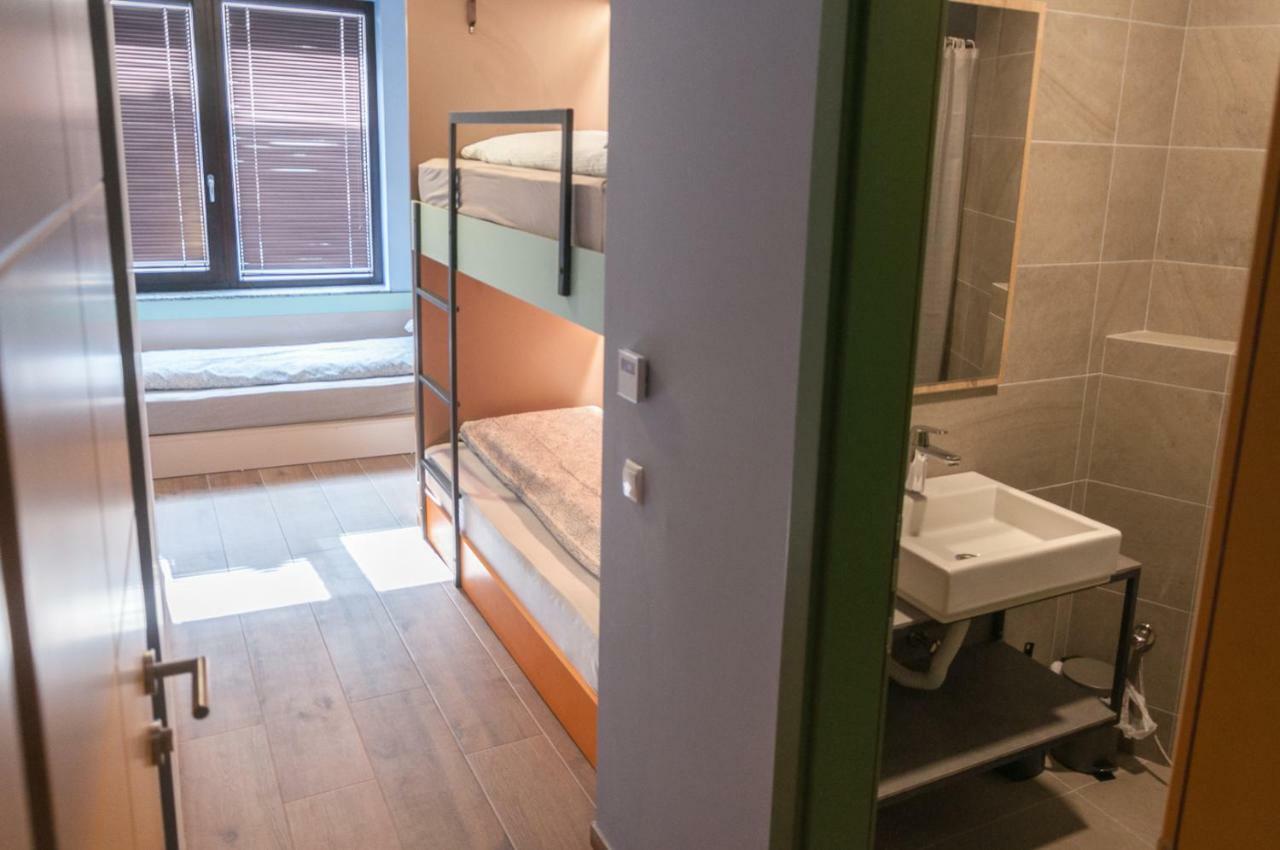 Ura Hostel Πρίζρεν Εξωτερικό φωτογραφία